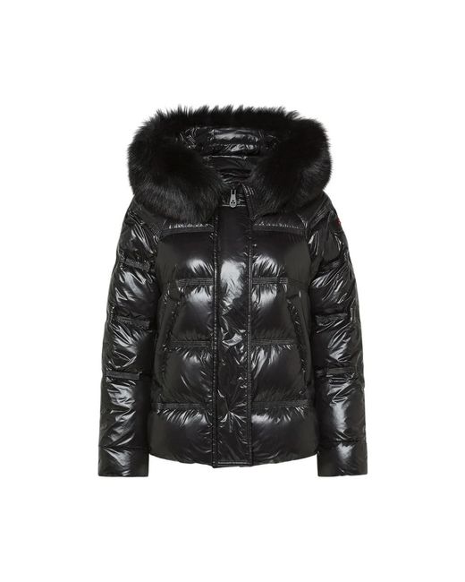 Down Jackets Peuterey en coloris Black