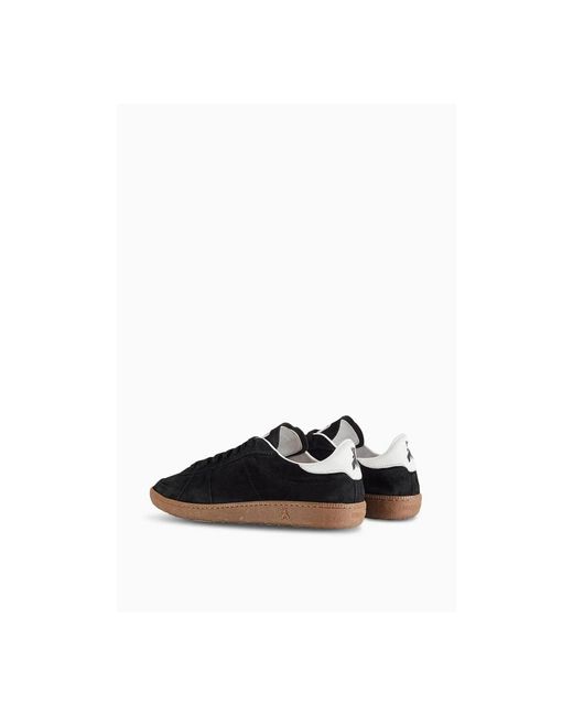 Patrizia Pepe Black Sneakers