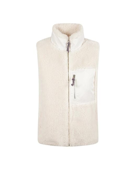 Tory Burch White Vests