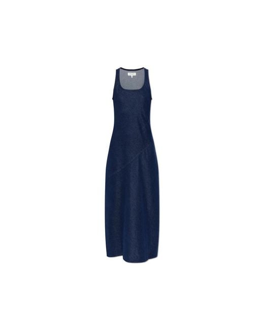 Maxi Dresses Rag & Bone en coloris Blue