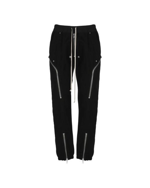 Rick Owens Broeken in het Black voor heren