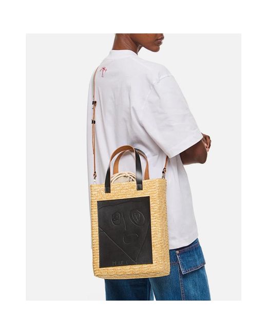 Tote Bags di Plan C in Black