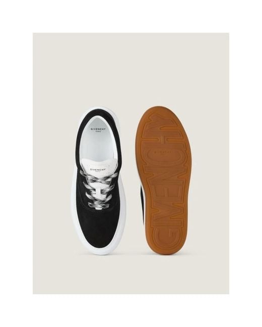 Givenchy Black Sneakers for men