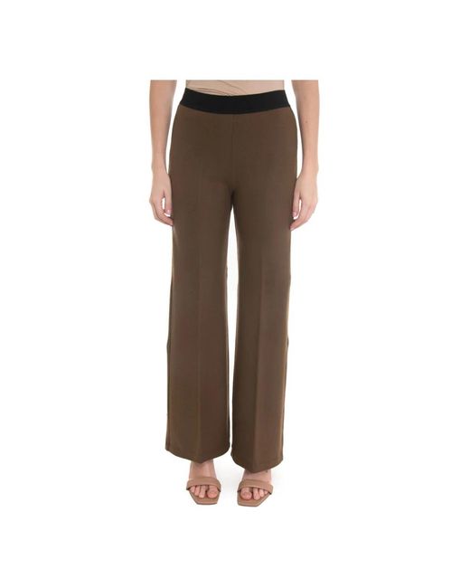 Seventy Pantalons in het Brown