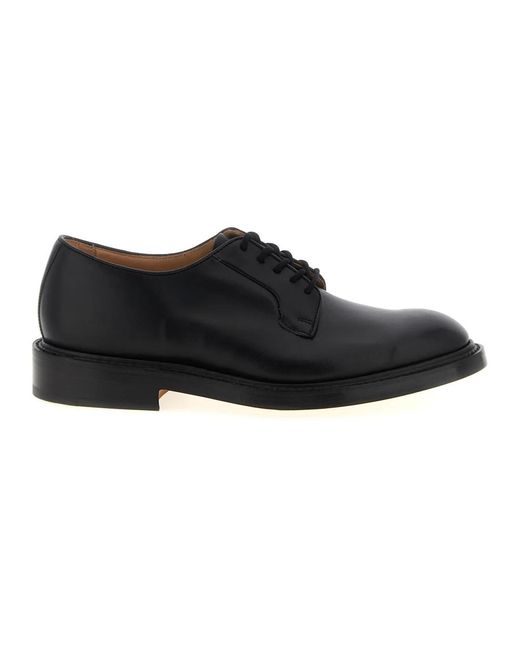 Tricker's Black Dress Shoes for men