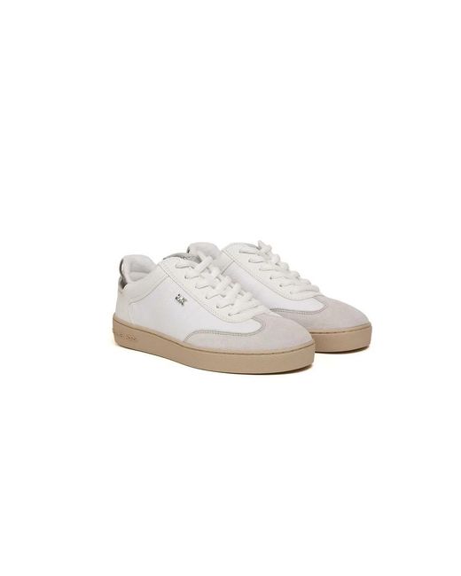 Michael Kors White Sneakers