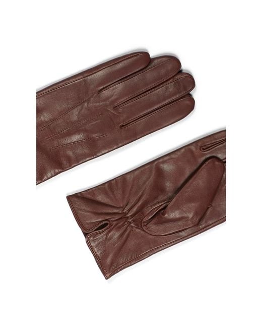 Howard London Brown Gloves
