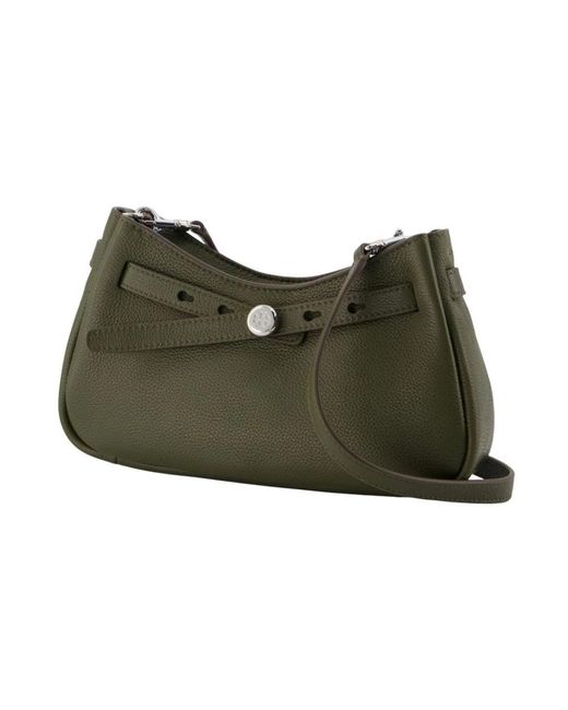Tory Burch Green Cross Body Bags