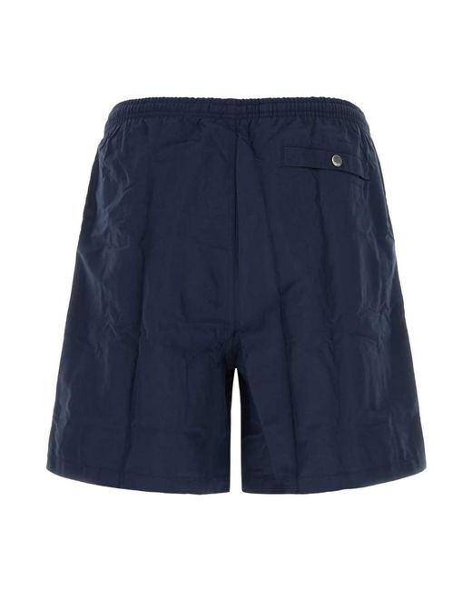 Beachwear AMI de hombre de color Blue