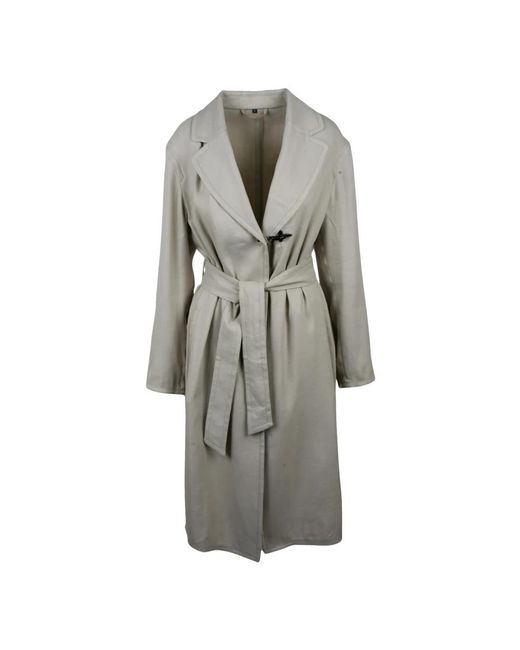 Fay Gray Belted Coats