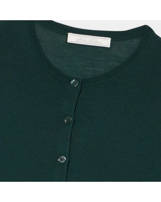Brooks Brothers Green Cardigans