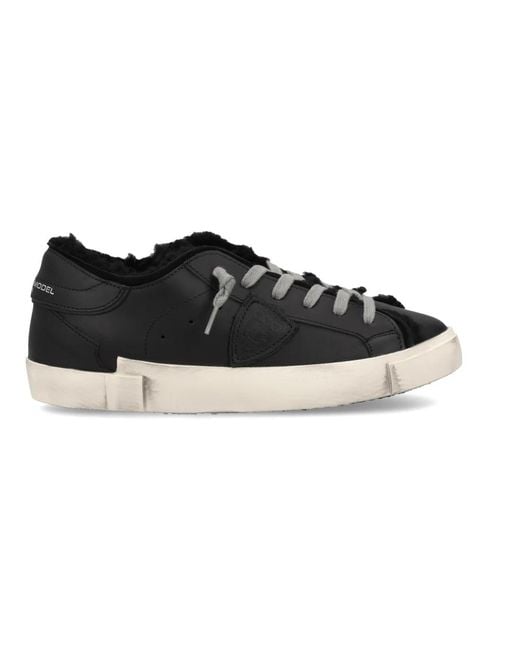 Sneakers Philippe Model en coloris Black