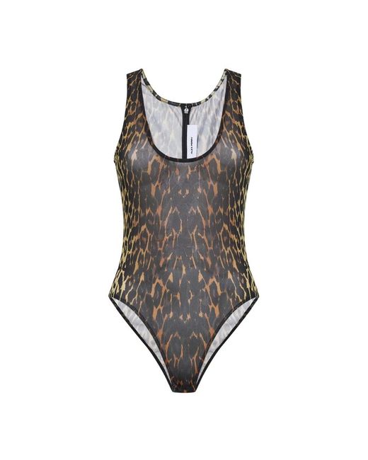 Body Alex Perry en coloris Brown