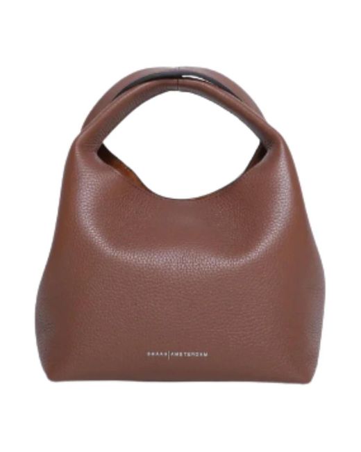 Smaak Amsterdam Brown Handbags
