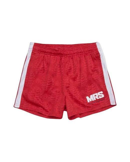 Training Shorts Nike de hombre de color Red