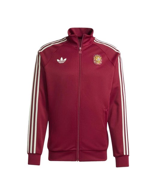 Training Jackets Merrell pour homme en coloris Red