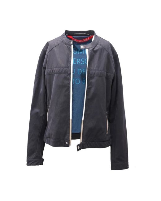 Light Jackets Freedomday de hombre de color Black