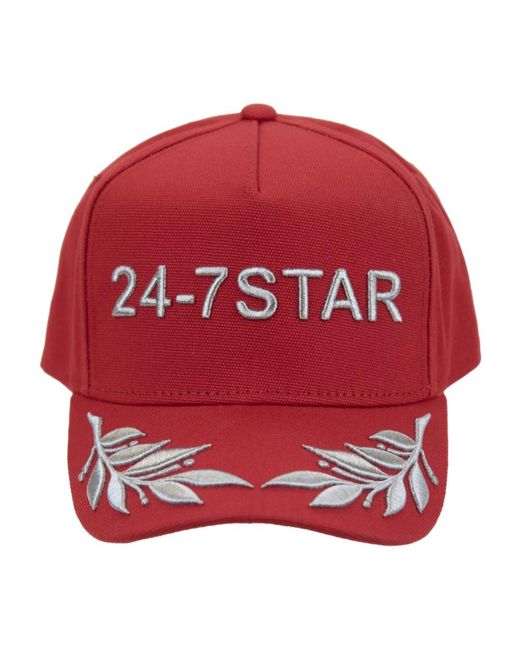 DSquared² Red Hats & Caps
