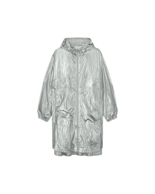 Summum Parkas in het Gray