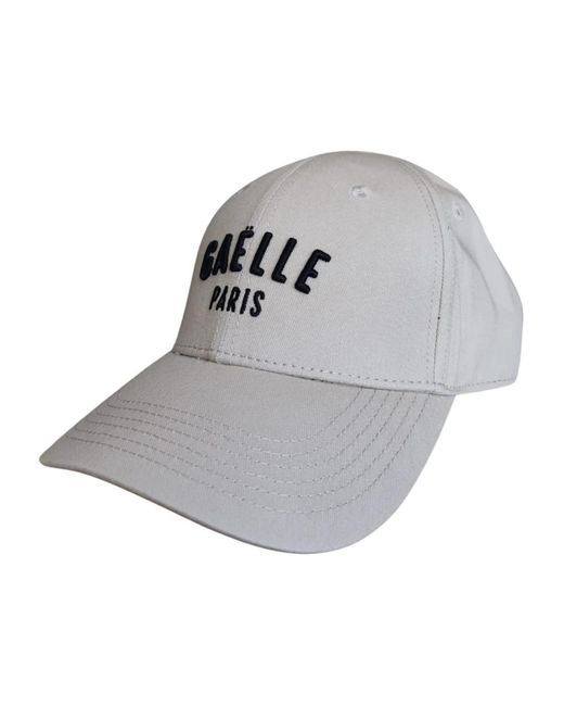 Gaelle Paris Gray Hats & Caps for men