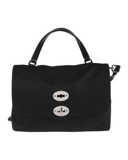 Handbags Zanellato en coloris Black