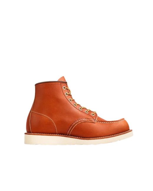 Shoes > boots > lace-up boots Red Wing pour homme en coloris Brown