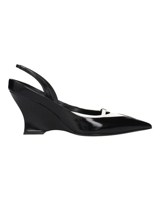 Givenchy Black Pumps