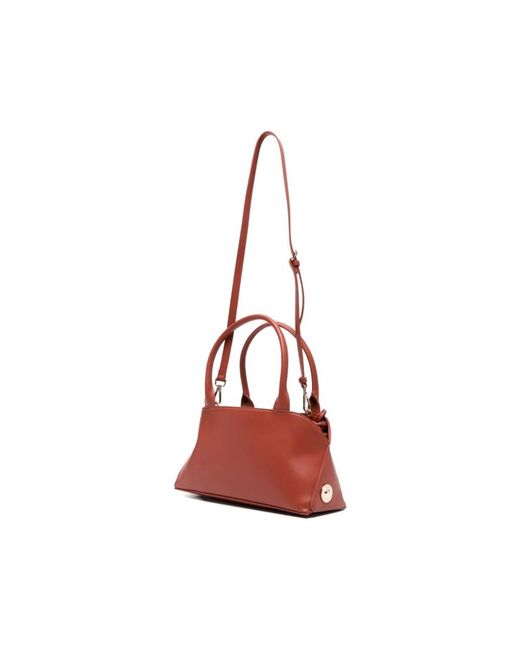 Twinset Red Cross Body Bags