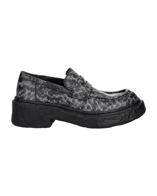 Camper Black Vamonos Loafers