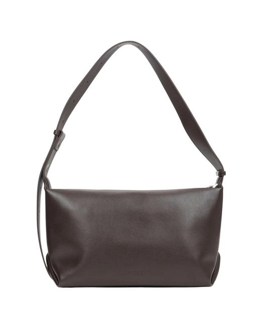 ESTRO Metallic Shoulder Bags
