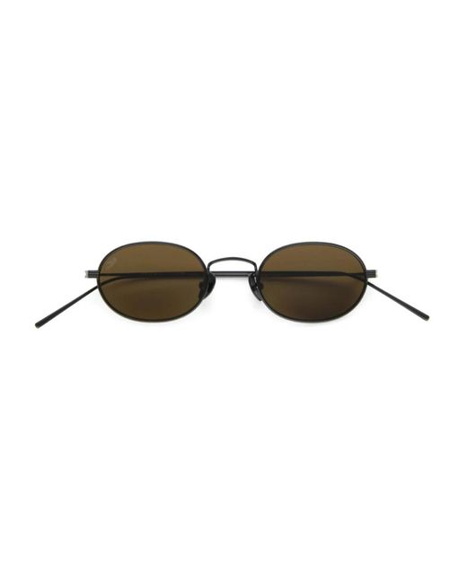 AKILA Brown Sunglasses