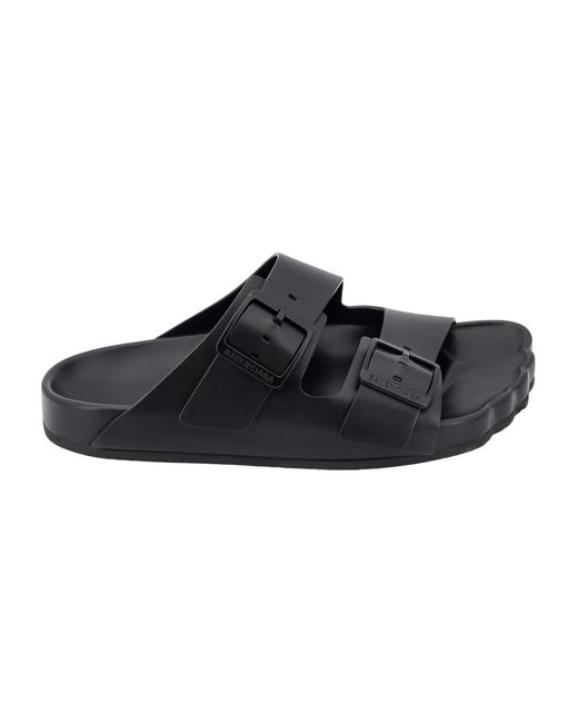 Sliders Balenciaga de hombre de color Black