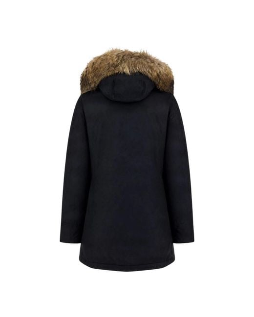 Parkas Woolrich de color Blue