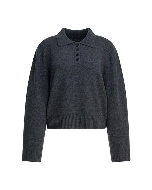 Loulou de Saison Blue Homere Polo