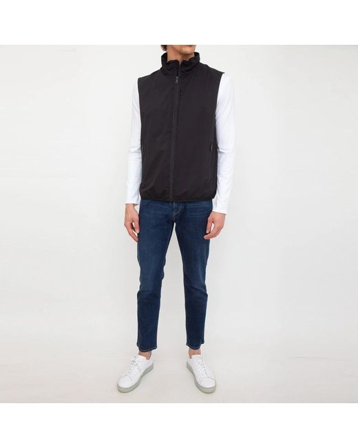 Vests Paul & Shark de hombre de color Black