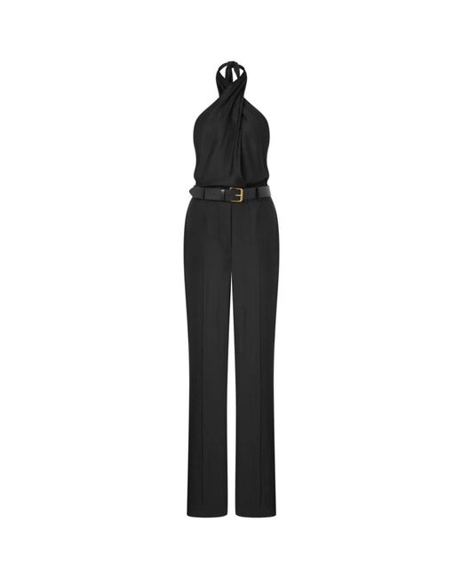 Moschino Black Jumpsuits