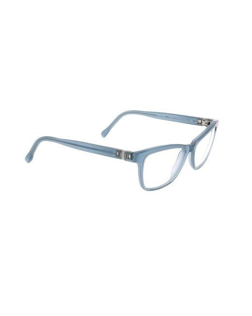 Mykita Blue Glasses