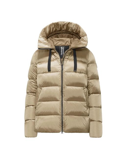 Down Jackets Bomboogie en coloris Natural