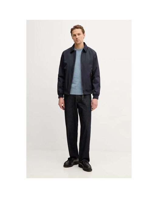 Guess Bomberjack in het Blue voor heren