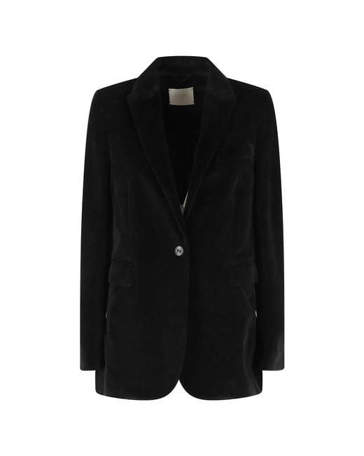Circolo 1901 Black Blazers