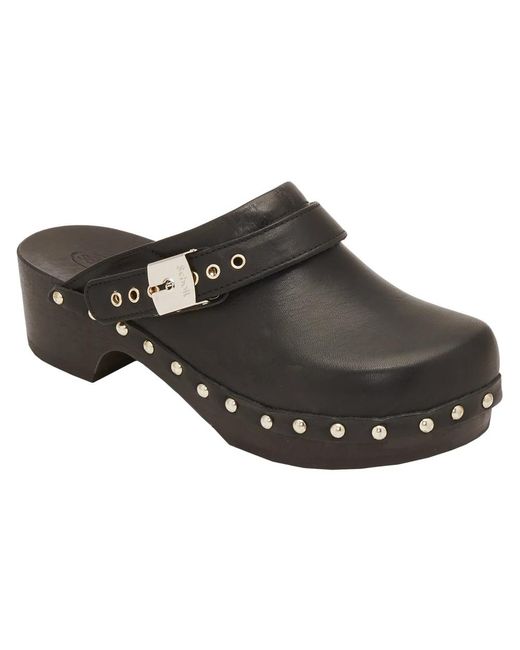 Scholl Black Schuhe