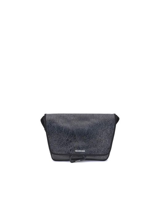 Balenciaga Cross Body Bags in het Blue