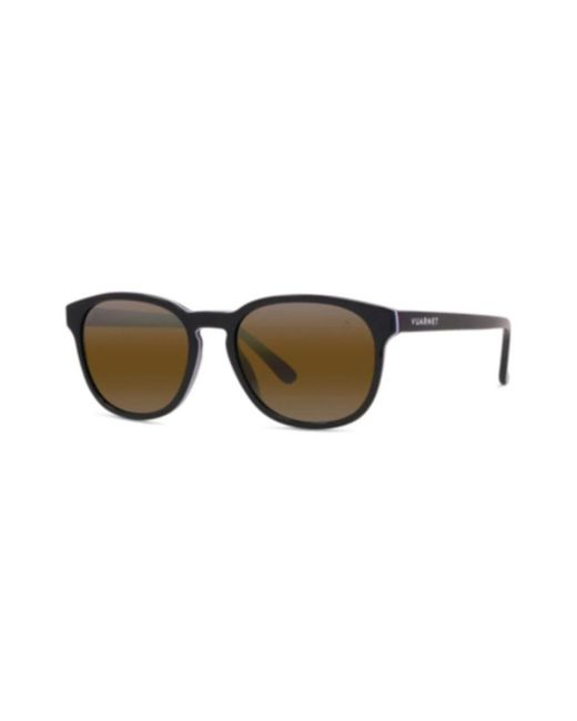 Vuarnet Brown Sunglasses