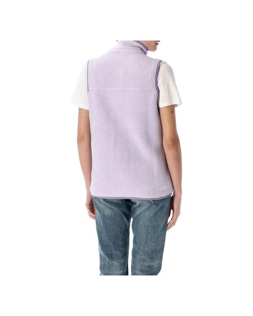 Vests di Patagonia in Purple