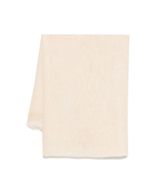 Winter Scarves di Faliero Sarti in Natural