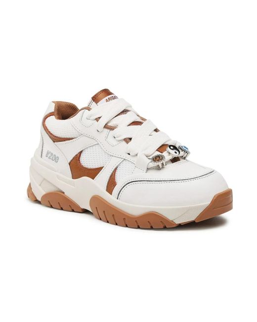 Axel Arigato White Sneakers
