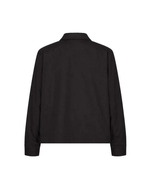 Light Jackets Sacai de hombre de color Black