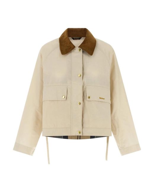 Barbour Natural Light Jackets