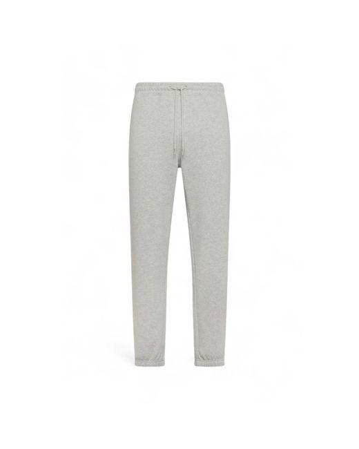Sun 68 Broeken ,Grijs ,Katoen Long Pant Cotton Fl in het Gray voor heren
