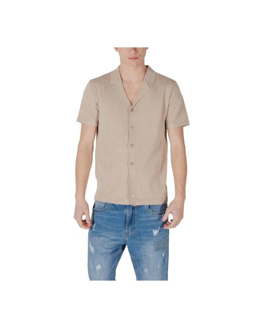 Cardigans di Gianni Lupo in Blue da Uomo